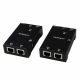 HDMI Over CAT5e/CAT6 Extender with Power Over Cable - 165 ft (50m)
