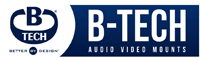 B-Tech Mounts Logo