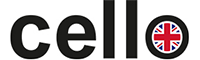Cello Screens Logo